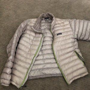 Patagonia nanopuff jacket (mens)